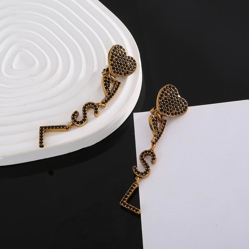 YSL Earrings 12lyr136 (2)